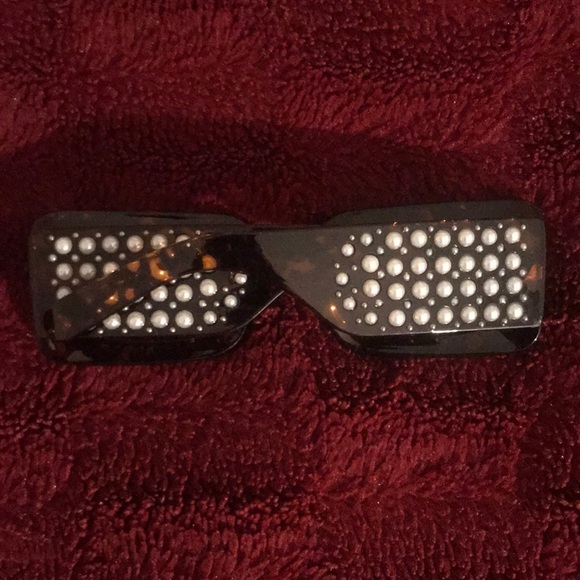 Rectangle Sunglasses - Picture 2 of 2